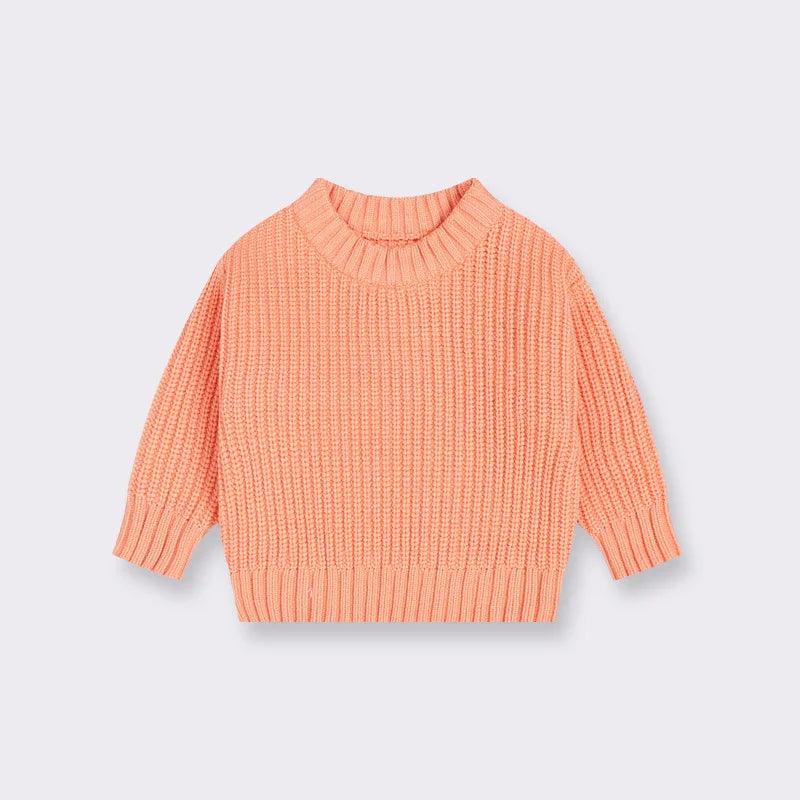 Cameron Unisex Knit Sweater