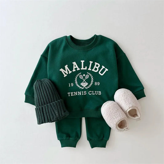 Malibu Set - Green