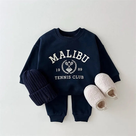 Malibu Set - Blue