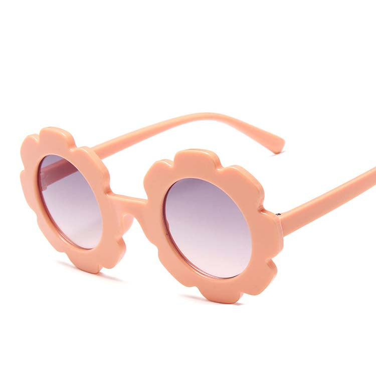 Toddler Flower Sunglasses